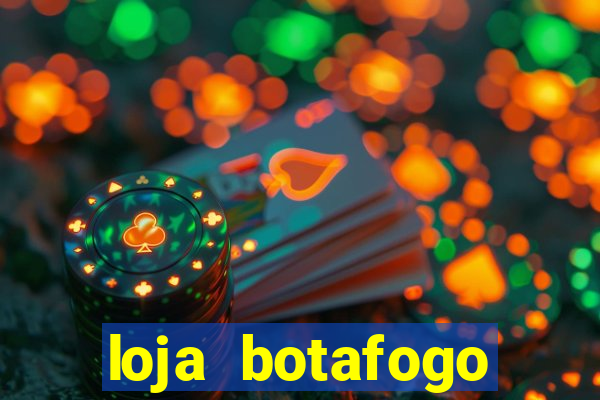 loja botafogo oficial niteroi